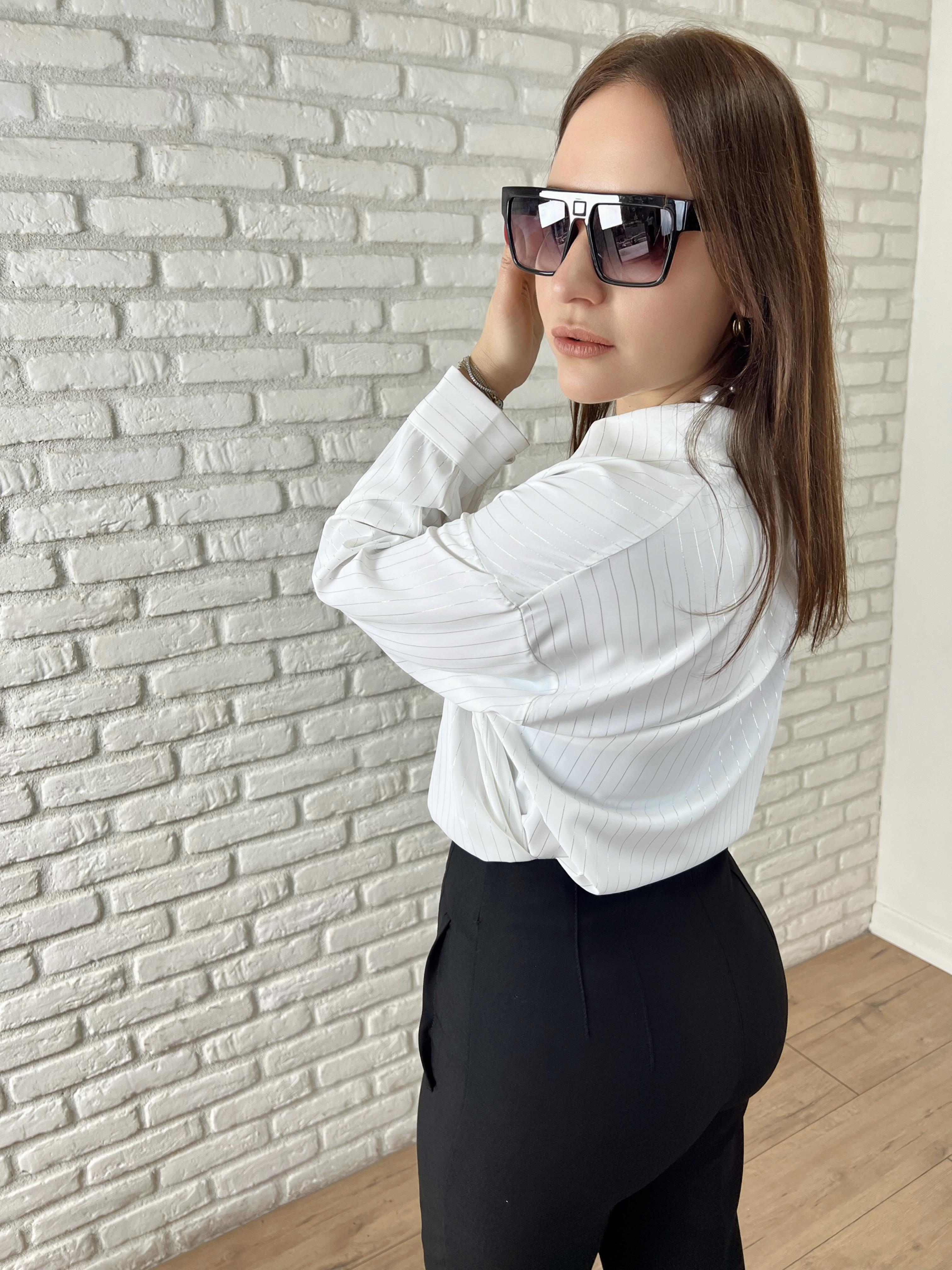 Yüksek Bel Flatolu Pantolon SİYAH