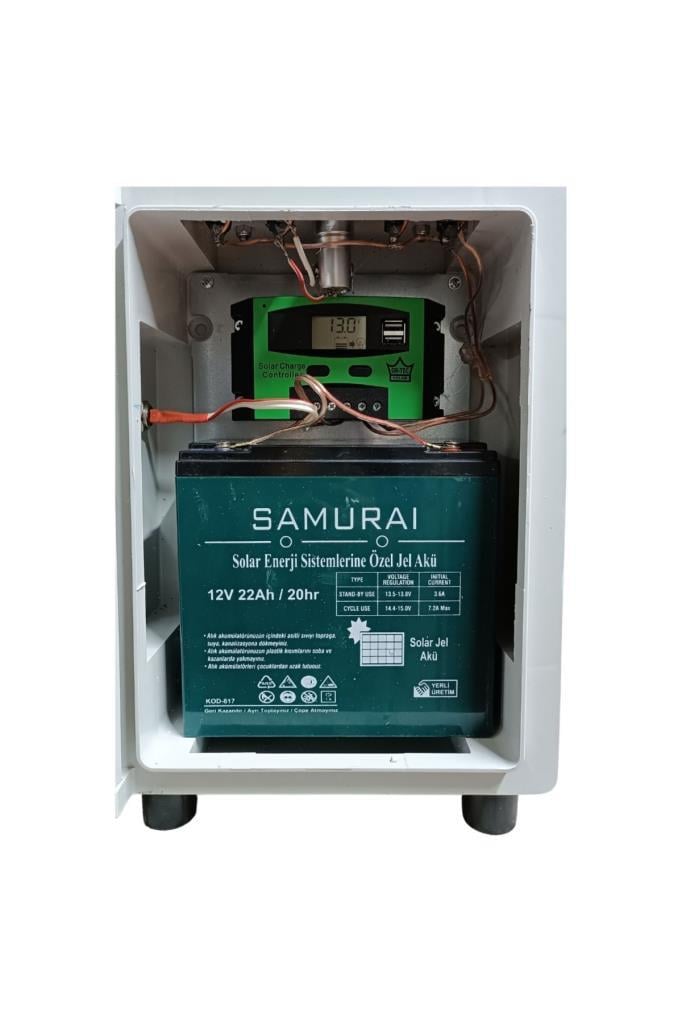 50W Panolu Solar Set 1 Adet Güneş Paneli