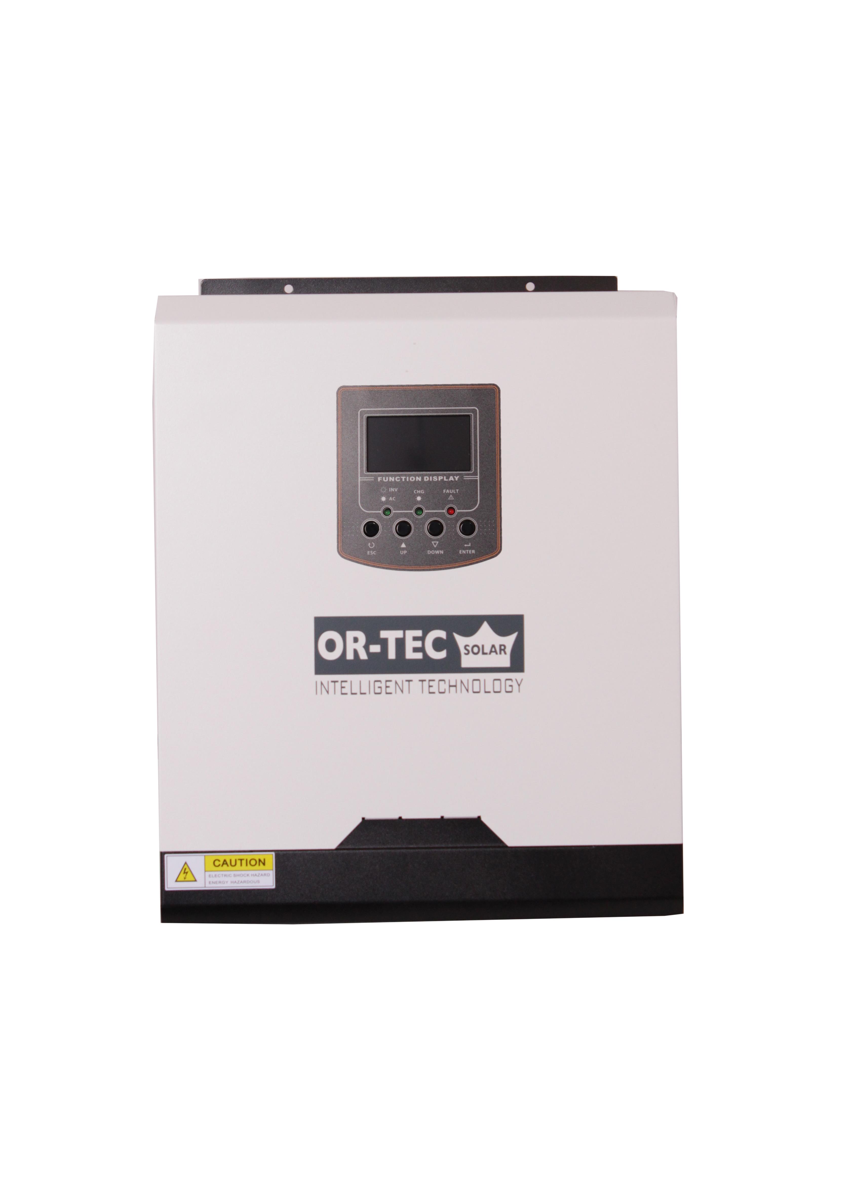 Ortec Bağ Evi, Hobi Bahçesi Ekonomik Güneş Enerjisi 3KW Solar Enerji Paketi - No:13