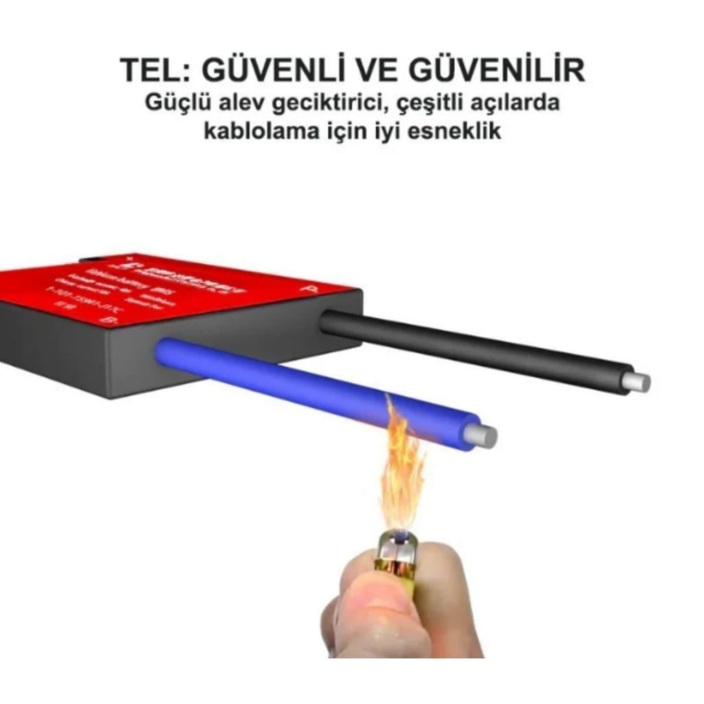 Daly Bms Li-ion 20S 72V 40A Balanslı Ortak Port