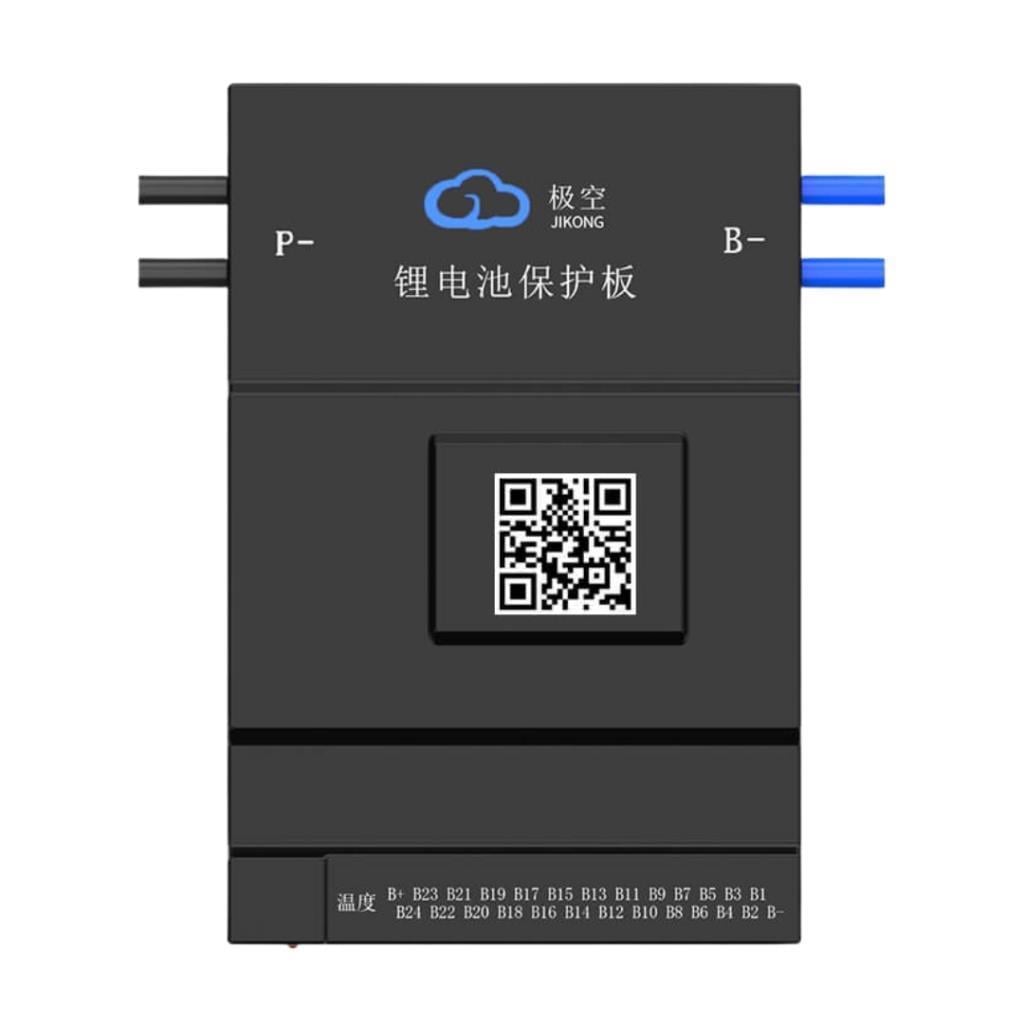 JK Smart 8S-24S 200A Universal BMS 0.6A Balans (BT)