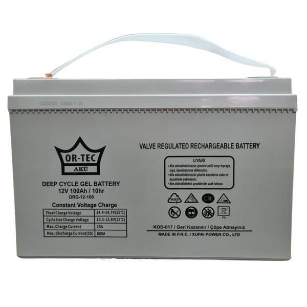 Ortec Karavan Güneş Enerjili 1000W MPPT Solar Paket No:6