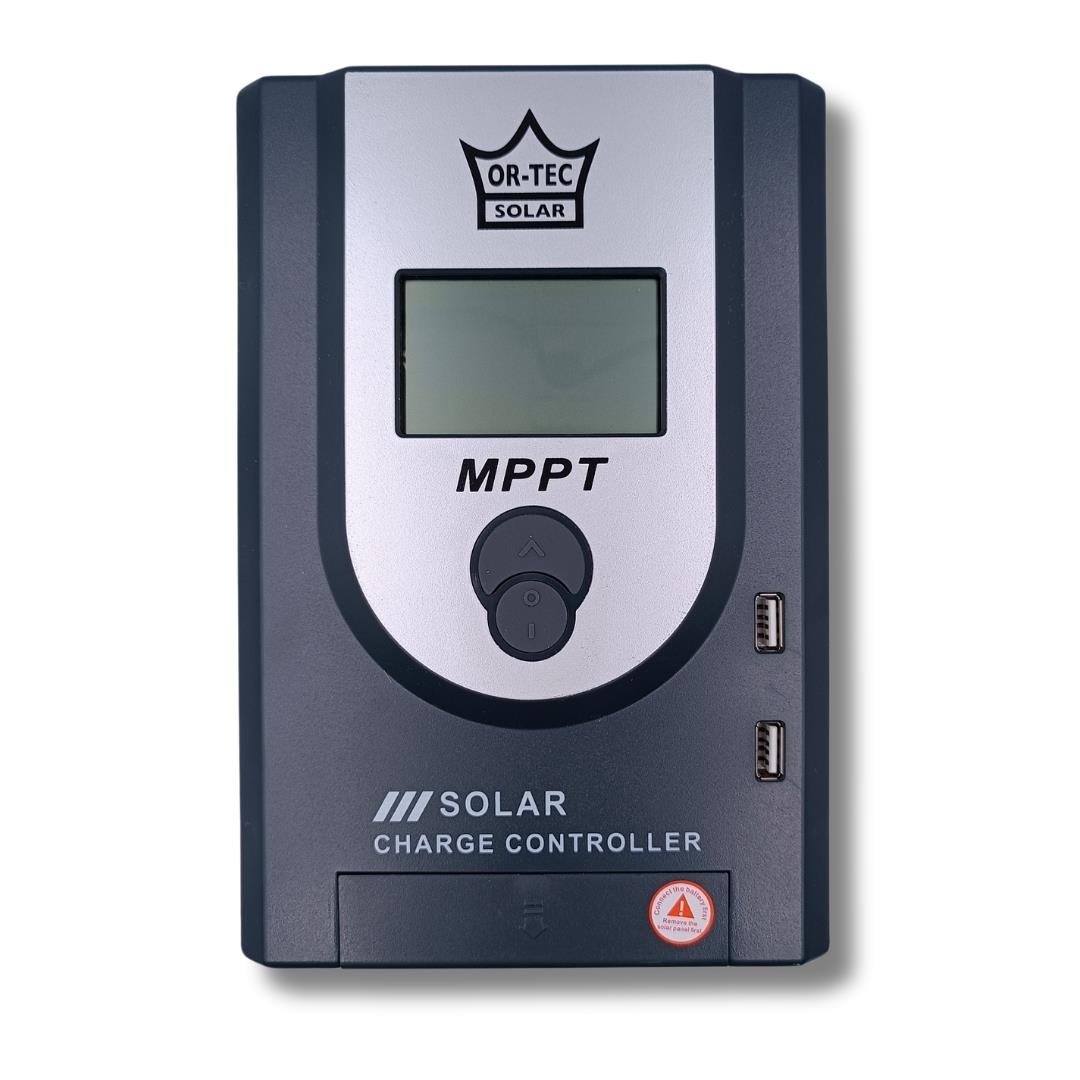 Ortec Karavan Güneş Enerjili 2000W Tam Sinüs Solar Paket No:10