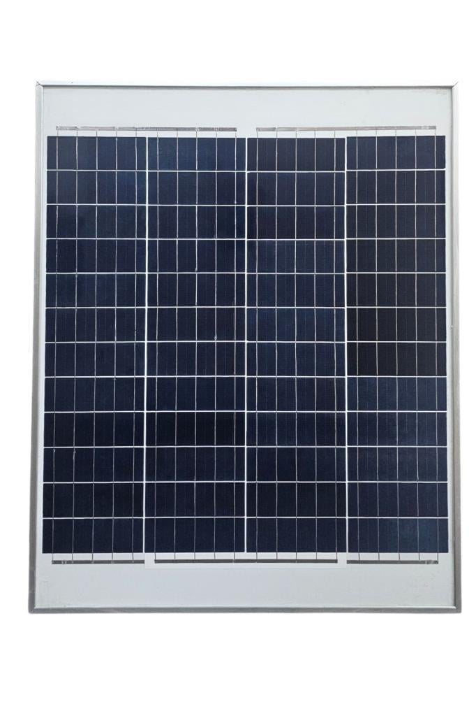 Ortec 75 W Monokristal Güneş Paneli ORT75P-K