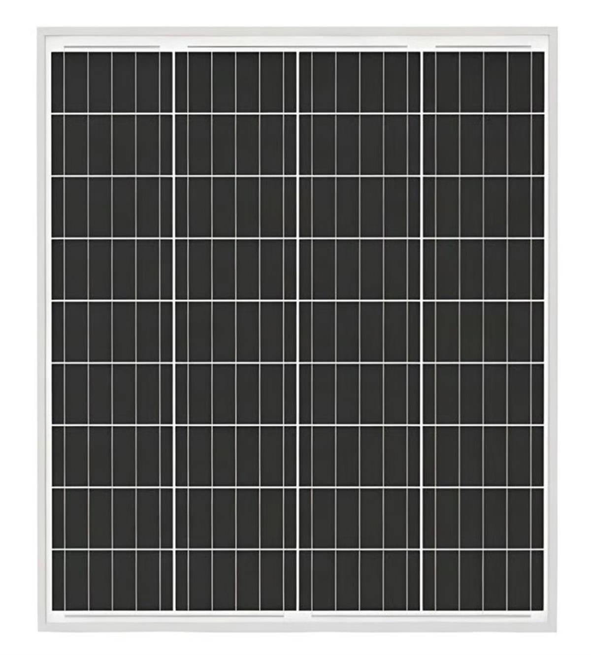 ORTEC SOLAR 110 WATT MONOKRİSTAL GÜNEŞ PANELİ