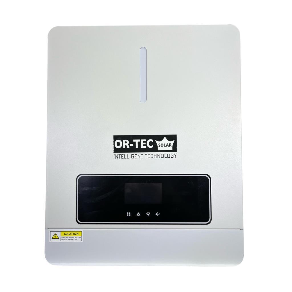Ortec Solar 48V 6.2kW MPPT Yüksek Voltaj Akıllı İnverter