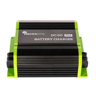 12V 20A DC-DC Akü Şarj Cihazı