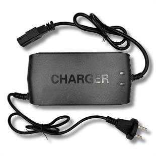 Ortec 12V 24 Ah Elektrikli Bisiklet Aküsü 4lü Set Jel Akü ve Ortec 48v 24ah Şarj Cihazı Seti