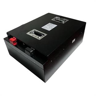 72V 100AH LiFePO4 Bluetooth Özellikli - 72V 25A Li-Ion ve LiFePO4 Şarj Cihazı Seti