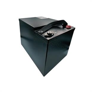 72V 20AH Lityum LiFePO4 Elektrikli Motosiklet Aküsü - 72V 5A Lityum Şarj Aleti Seti