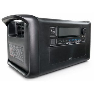 AP1000 1800W - 320000mAh - 1024Wh Kapasite LiFePO4 Taşınabilir Güç Istasyonu
