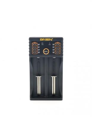 Bo-2 2li Akıllı Pil Şarj Cihazı 3.7 18650 Vtc5 6 Lityum-ion Ve 1.2 Ni-mh