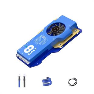 Daly 100BALANCE 8-24S 300A Smart Aktif Balanslı BMS 