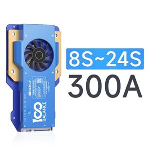 Daly 100BALANCE 8-24S 300A Smart Aktif Balanslı BMS 