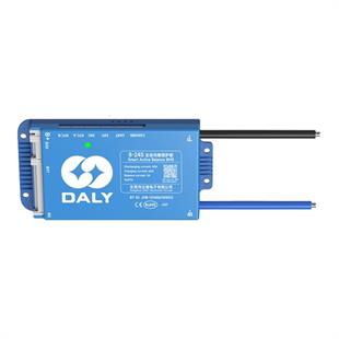 Daly 100BALANCE 8-24S 60A Smart Aktif Balanslı BMS 