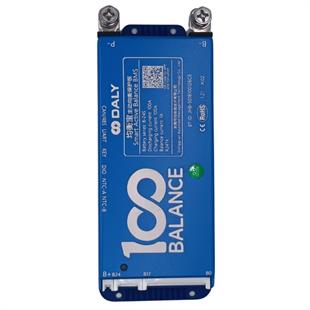 Daly 100BALANCE LiFePO4 8S-24S 100A Universal CAN/RS485 BMS