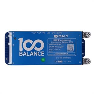 Daly 100BALANCE LiFePO4 8S-24S 100A Universal CAN/RS485 BMS