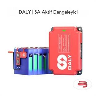 Daly BMS 8S Aktif Balans Cihazı 5A