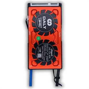 Daly Bms LiFePO4 Smart 20S 72V 40A Balanslı - Ortak Port