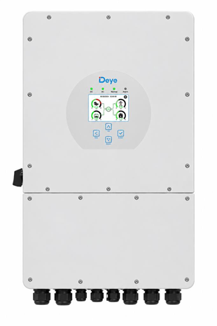 DEYE 12kW 48V LV Hibrit Trifaz İnverter 