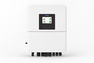 DEYE 48V 6kW LV Monofaz Hibrit İnverer