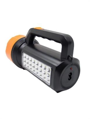 Gold Silver GS-2681 Çok Fonksiyonlu El Feneri 