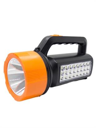 Gold Silver GS-2681 Çok Fonksiyonlu El Feneri 