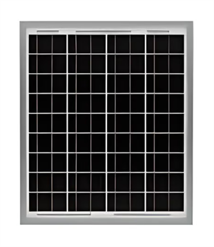 Güneş Paneli 25 Watt Ortec Solar Panel