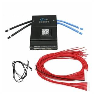 JK Smart 8S-24S 200A Universal BMS 0.6A Balans (BT)