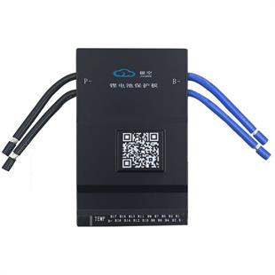 JK Smart 8S-24S 200A Universal BMS 0.6A Balans (BT)