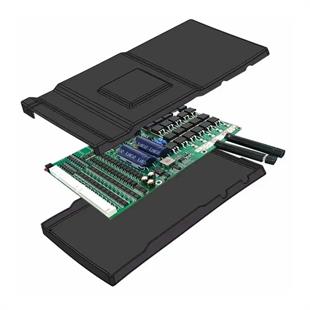 JK Smart 8S-24S 200A Universal BMS 0.6A Balans (BT)