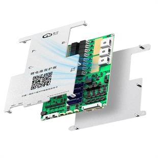 JK Smart 8S-24S 300A Universal BMS 2A Balans (BT)