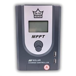 Mppt 30 A Amper 12 / 24 V Volt Şarj Kontrol Cihazı Regülatörü