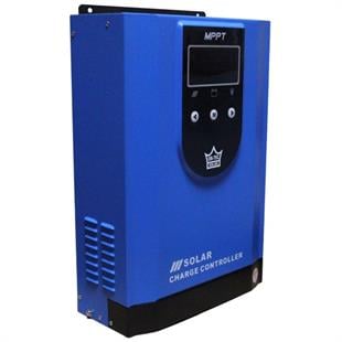 Mppt 80 A Amper 12 / 24 V 48v Volt Şarj Kontrol Cihazı Regülatörü