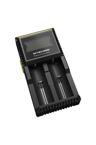 Nıtecore D2 Pıl Dolum Kıtı (Dıgıcharger)