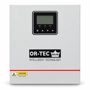 OR-TEC Solar 12 V 1 KW MPPT Akıllı İnverter / 150 VOC