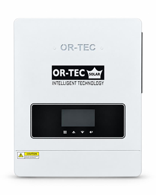 OR-TEC Solar 48V 12kW Paralel Destekli Wİ-Fİ MPPT Akıllı İnverter 