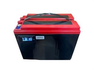 ORTEC 12.8V 24Ah LiFePO4 Batarya Akü 1280 Wh- Yüksek Çevrim Ömrü 