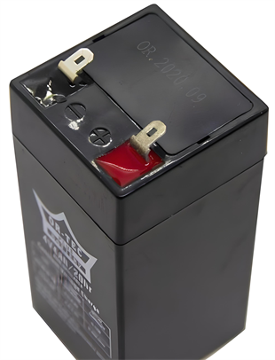 ORTEC 4V 4 AH BAKIMSIZ AKÜ 2023 ÜRETİM