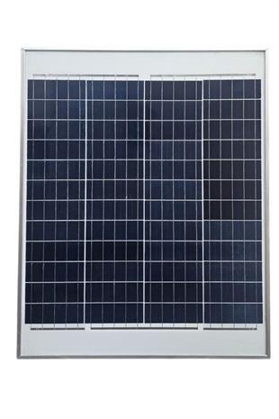 Ortec 75 W Monokristal Güneş Paneli ORT75P-K