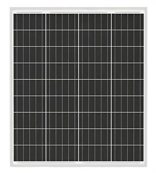 ORTEC SOLAR 110 WATT MONOKRİSTAL GÜNEŞ PANELİ