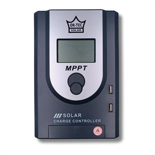 ORTEC SOLAR 12/24V 40A MPPT ŞARJ KONTROL CİHAZI