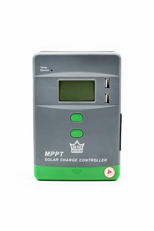 Ortec Solar 12V / 24V 20A MPPT Şarj Kontrol Cihazı