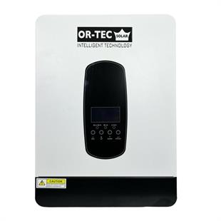 Ortec Solar 24V 3.2kW MPPT Akıllı İnverter