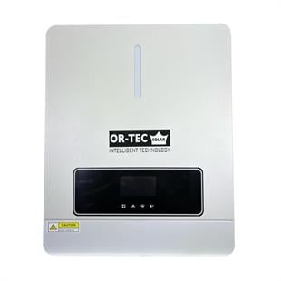 Ortec Solar 48V 6.2kW MPPT Yüksek Voltaj Akıllı İnverter