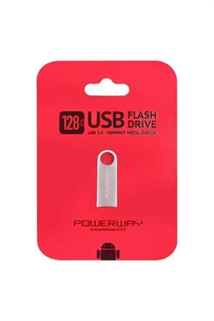 Powerway 128 GB Usb 2.0 Flash Bellek