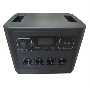 PY-P520 2000W - 630000mAh - 2016Wh - Kapasite LiFePO4 Taşınabilir Güç Istasyonu, Güç Kaynağı