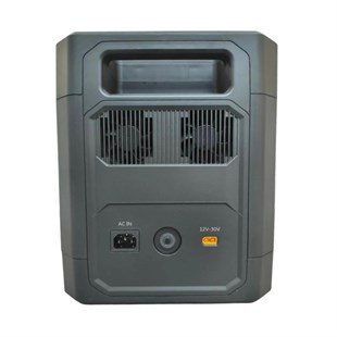 PY-P520 2000W - 630000mAh - 2016Wh - Kapasite LiFePO4 Taşınabilir Güç Istasyonu, Güç Kaynağı