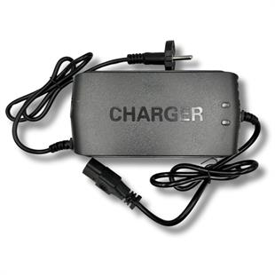 Satek 5lİ Set 12V 24 Ah Elektrikli Motosiklet Aküsü ve Ortec 60v 24ah Elektrikli Bisiklet Şarj Aleti Seti