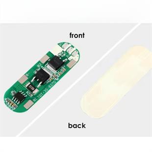 TDT 3S 5A BSM Li-ion Batarya Koruma Devresi 18650